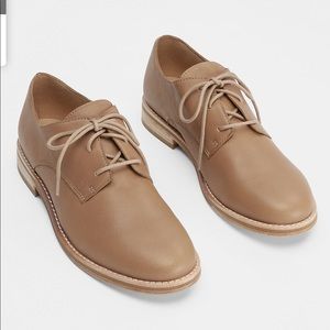 Eileen Fisher Milo Leather Oxford